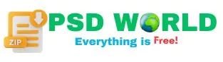 PSD World-All PSD Files are Free