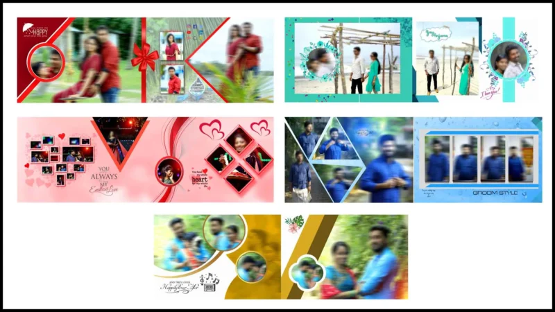 Trends in 12×36 Album PSD Templates of 2025
  